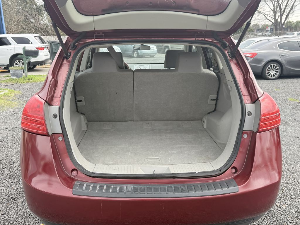 2013 Nissan Rogue Image 11