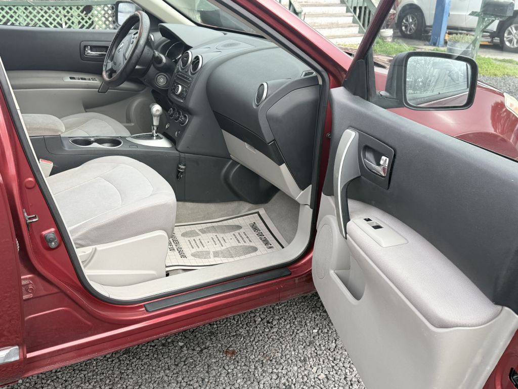 2013 Nissan Rogue Image 12