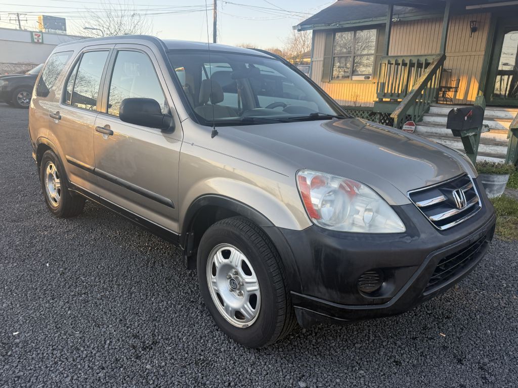 2006 Honda CR-V Image 3