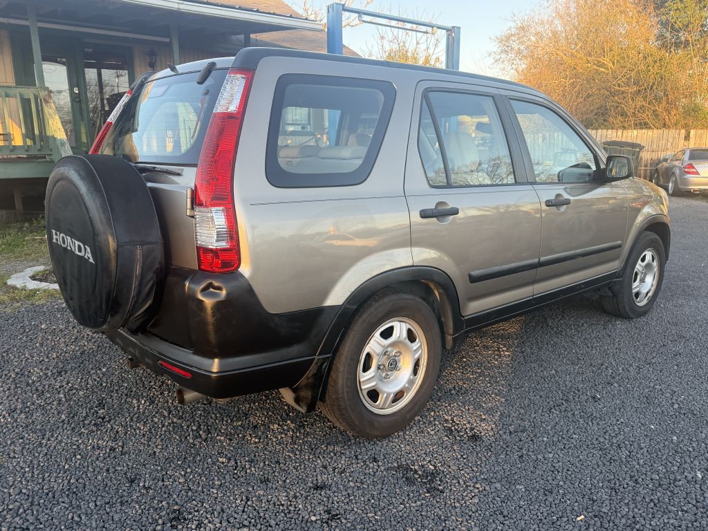 2006 Honda CR-V Image 5
