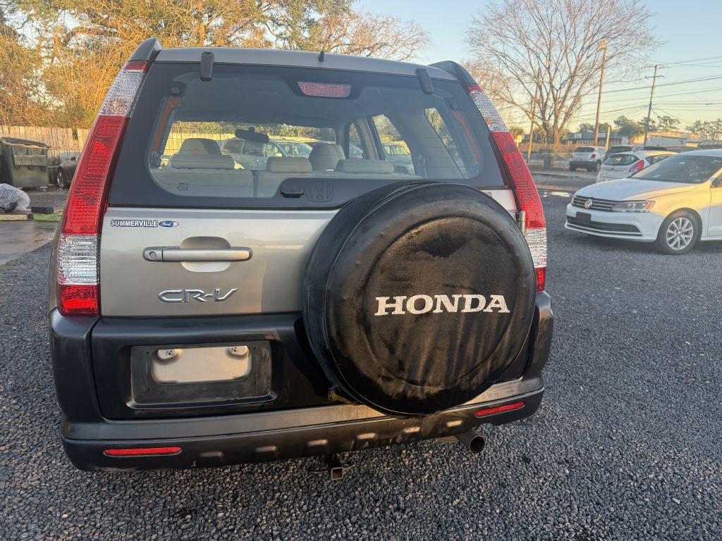 2006 Honda CR-V Image 6
