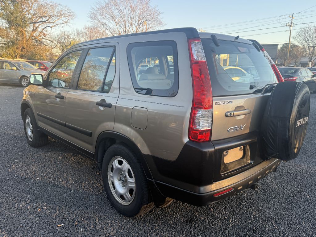 2006 Honda CR-V Image 7