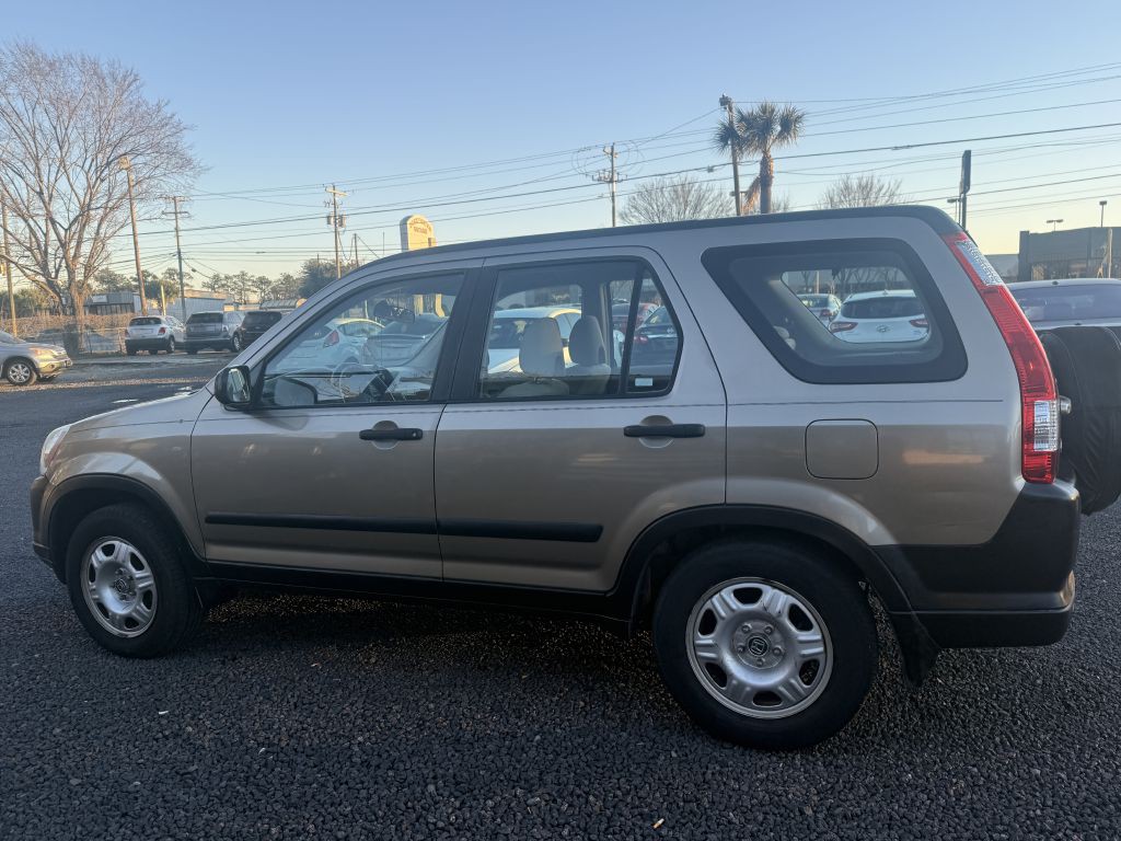 2006 Honda CR-V Image 8