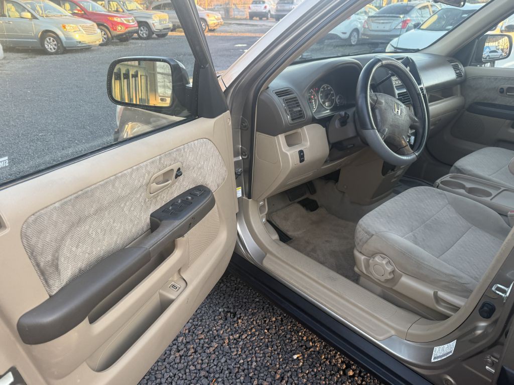 2006 Honda CR-V Image 9
