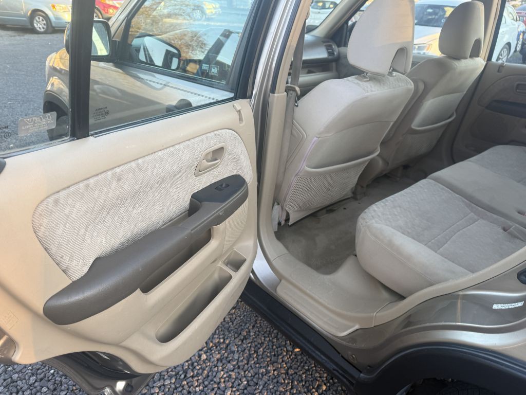 2006 Honda CR-V Image 10