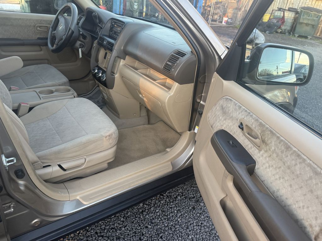 2006 Honda CR-V Image 13