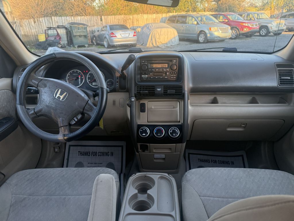 2006 Honda CR-V Image 15