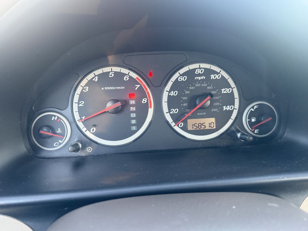 2006 Honda CR-V Image 17