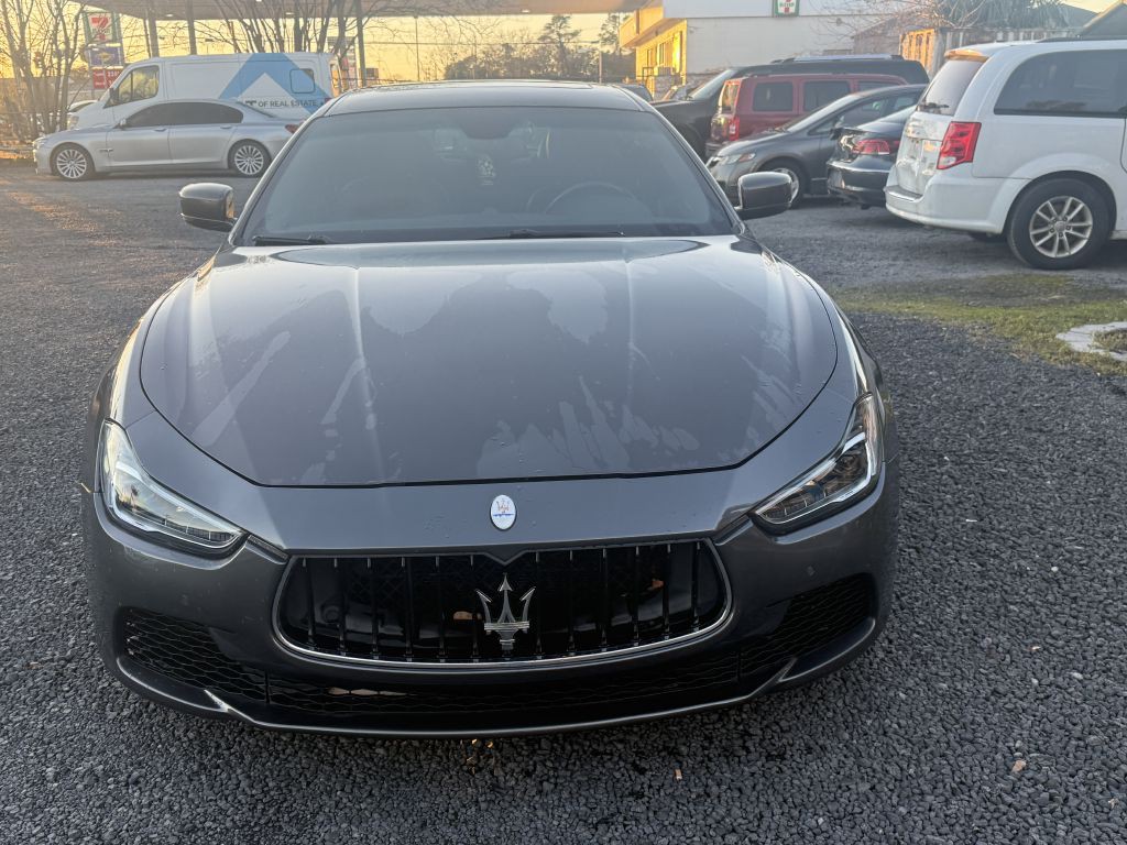 2015 Maserati Ghibli Image 2