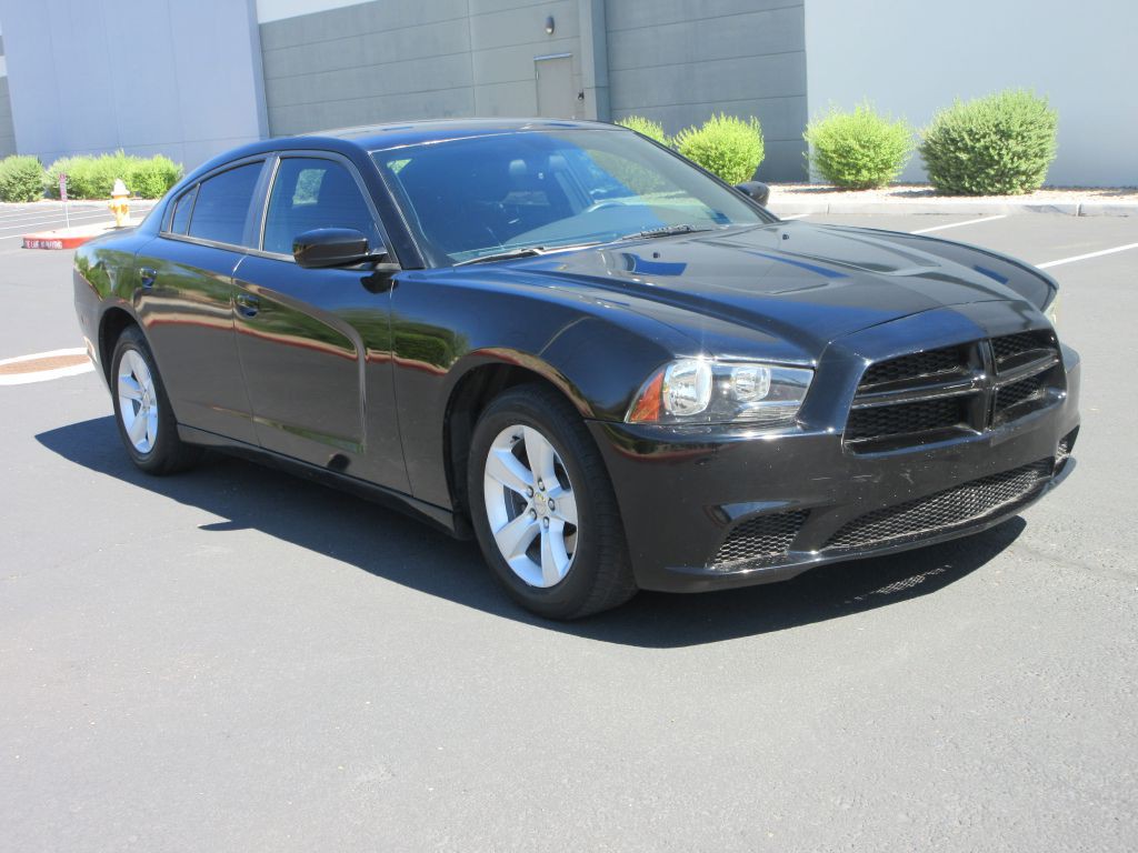 2014 Dodge Charger Image 1