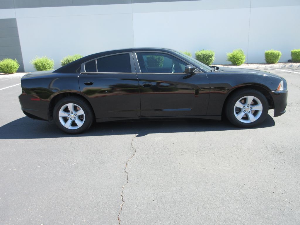 2014 Dodge Charger Image 2