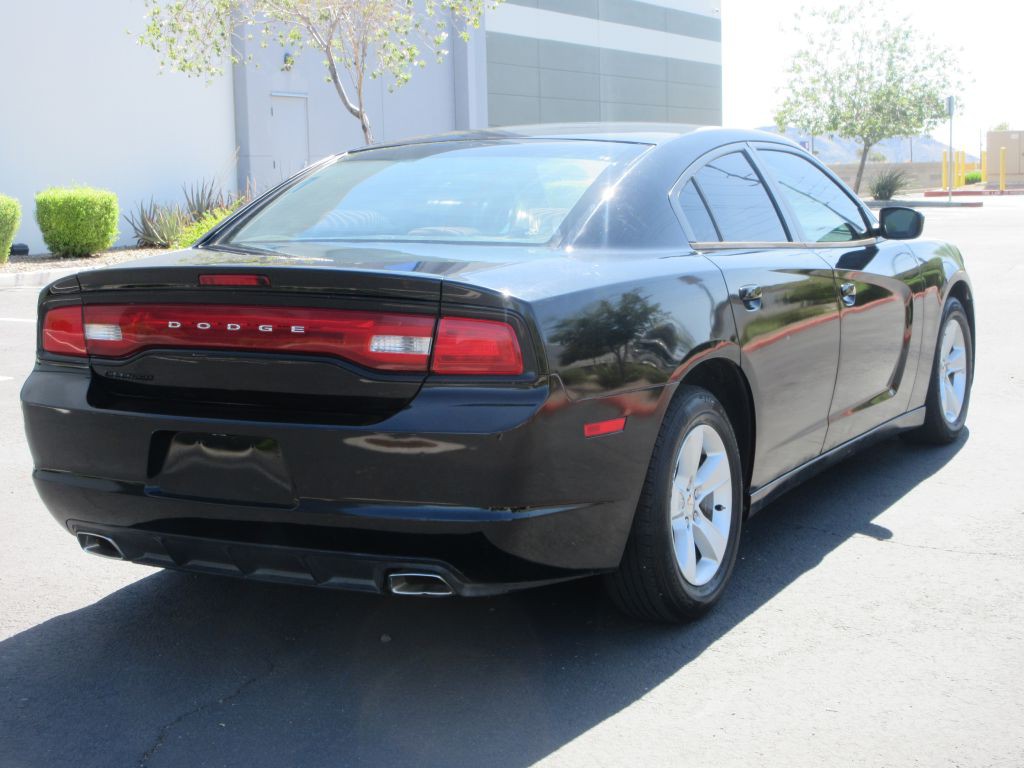 2014 Dodge Charger Image 3
