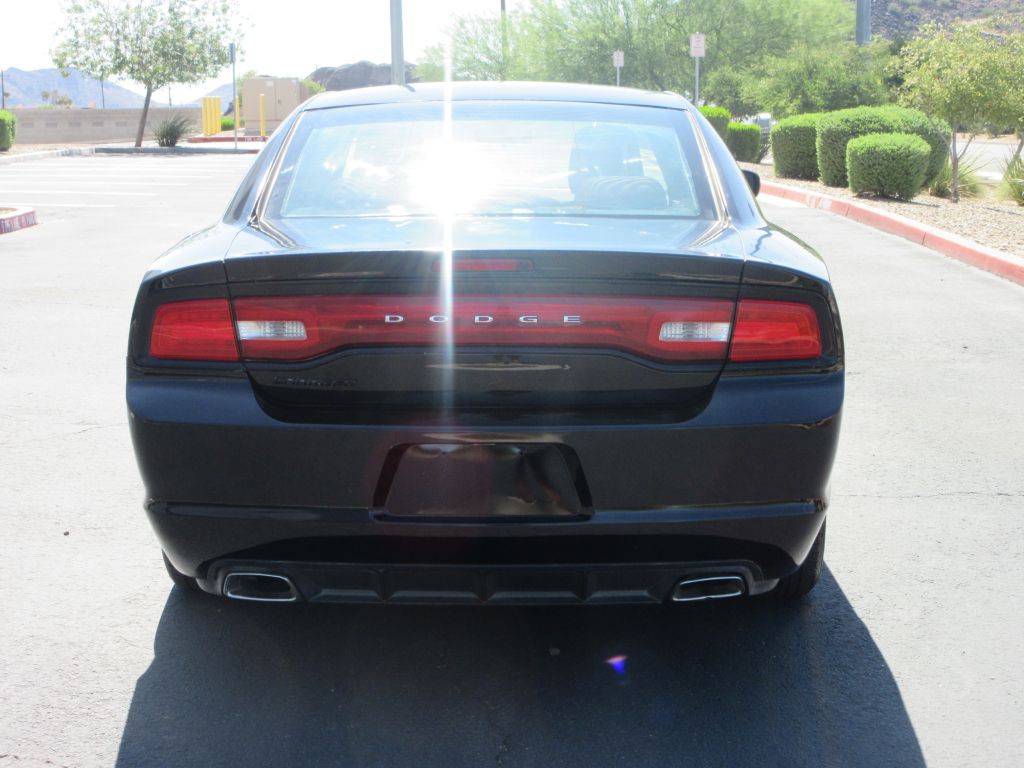 2014 Dodge Charger Image 4