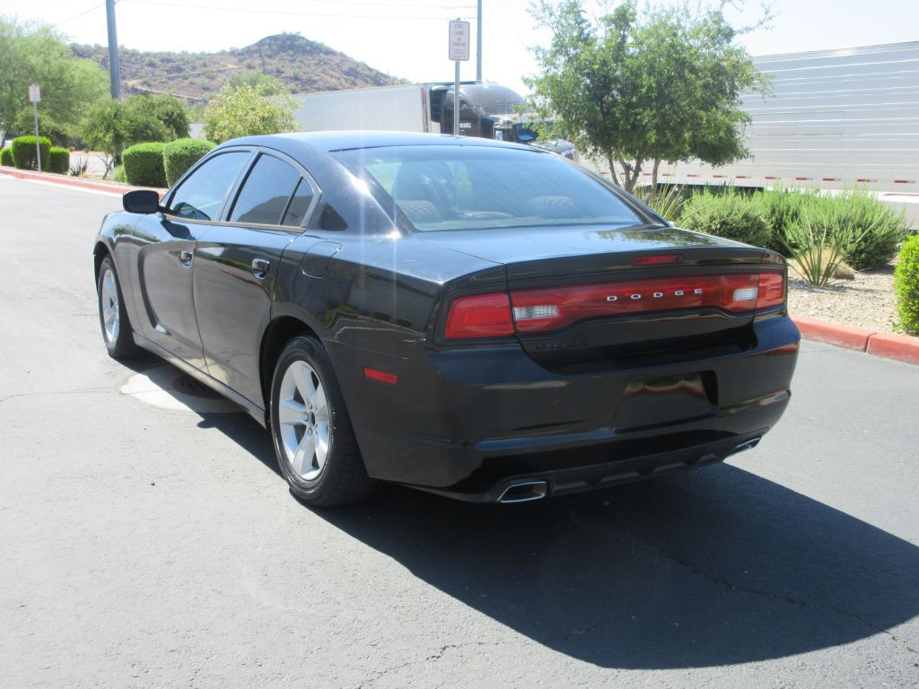2014 Dodge Charger Image 5