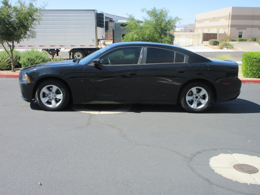 2014 Dodge Charger Image 6