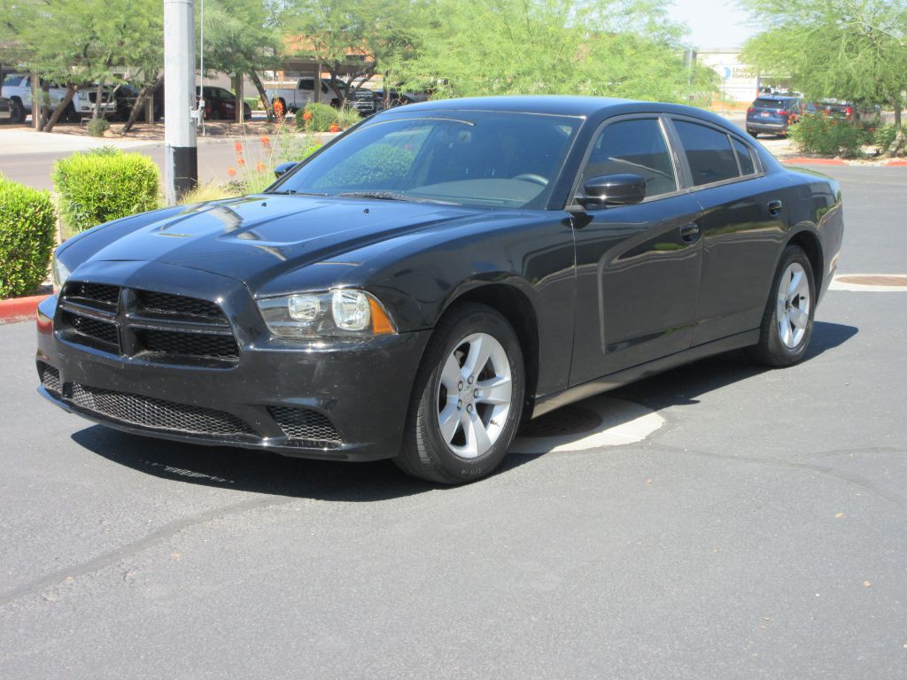 2014 Dodge Charger Image 7