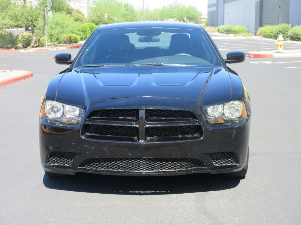 2014 Dodge Charger Image 8