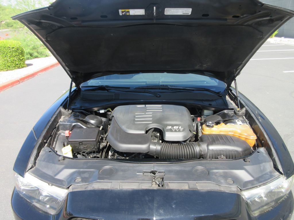 2014 Dodge Charger Image 14
