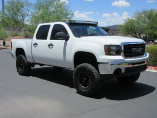 Image for 2011 GMC Sierra 1500 SLE ID: 6695002