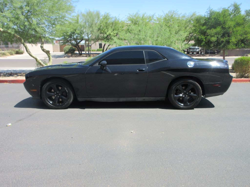 2014 Dodge Challenger Image 6
