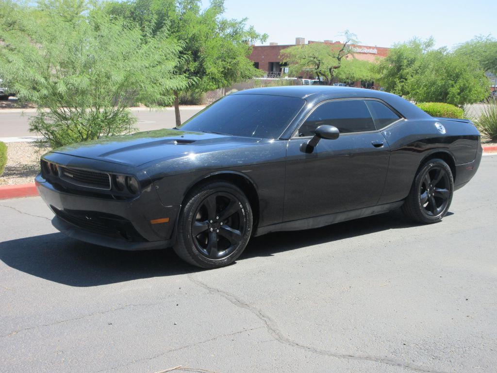 2014 Dodge Challenger Image 7