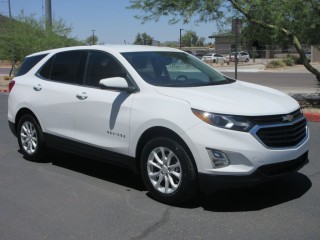 Image for 2019 Chevrolet Equinox LT ID: 6731746