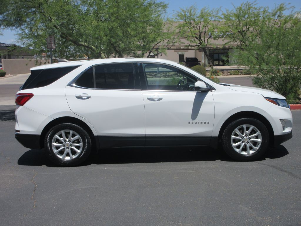 2019 Chevrolet Equinox Image 2