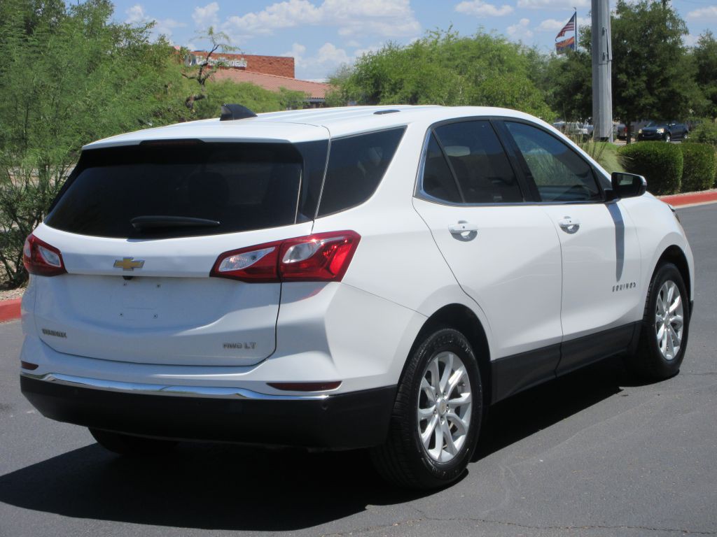 2019 Chevrolet Equinox Image 3