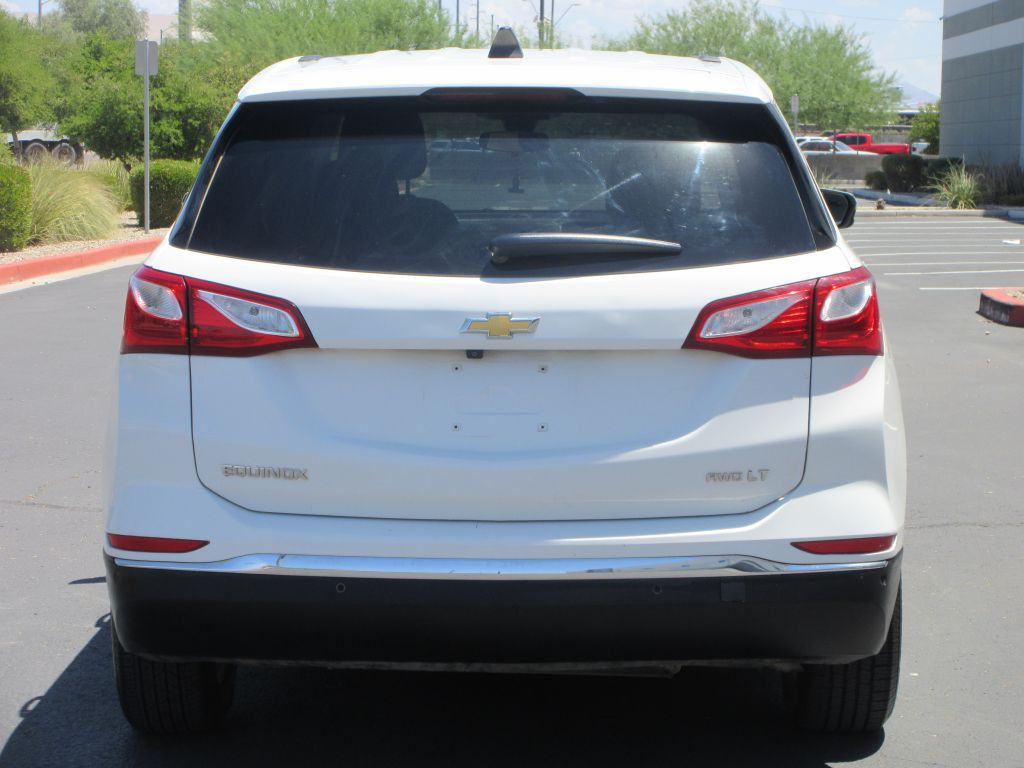 2019 Chevrolet Equinox Image 4
