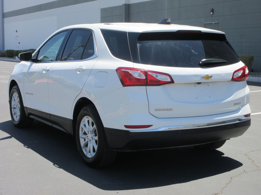 2019 Chevrolet Equinox Image 5