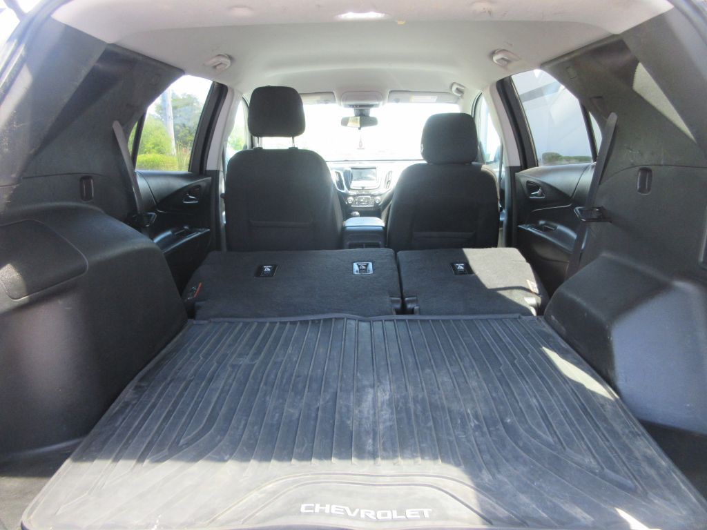 2019 Chevrolet Equinox Image 10