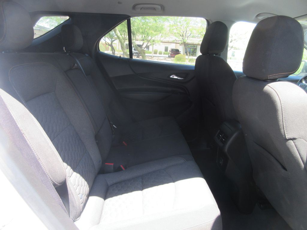 2019 Chevrolet Equinox Image 11