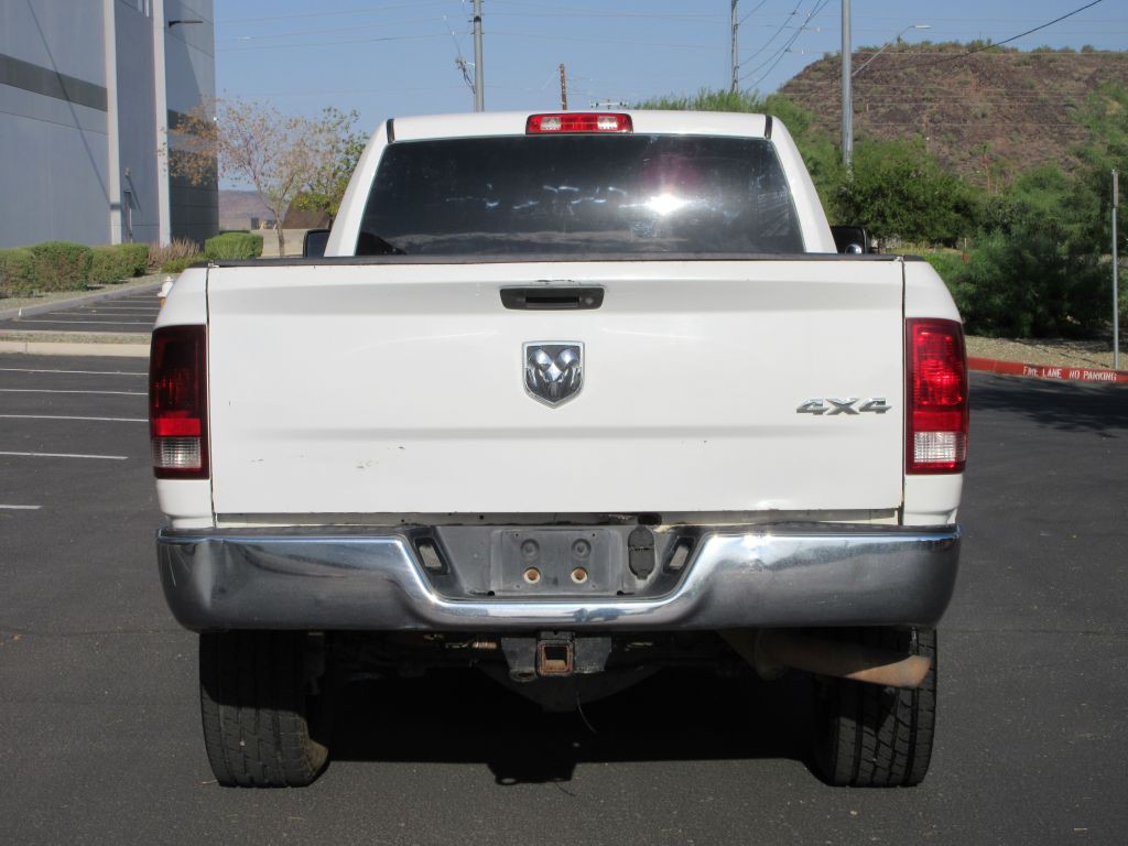 2015 RAM 2500 Image 4