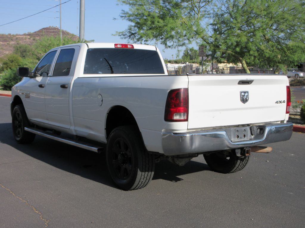 2015 RAM 2500 Image 5