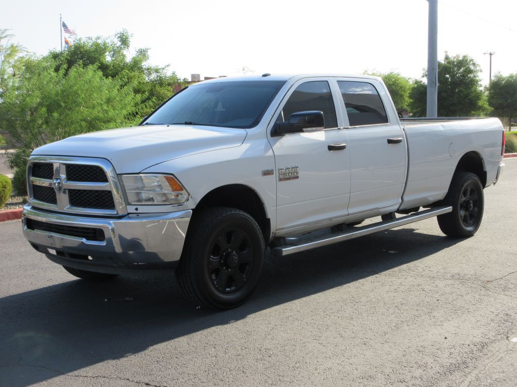 2015 RAM 2500 Image 7