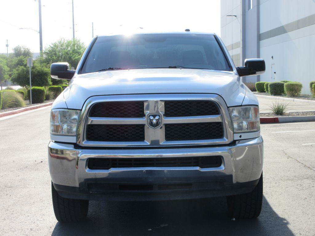2015 RAM 2500 Image 8