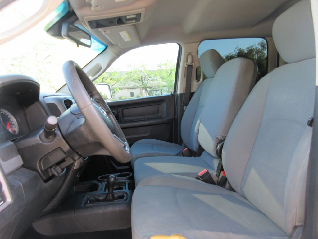 2015 RAM 2500 Image 9