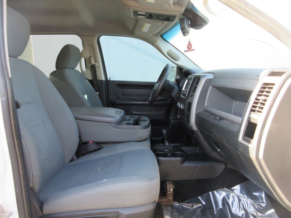 2015 RAM 2500 Image 11