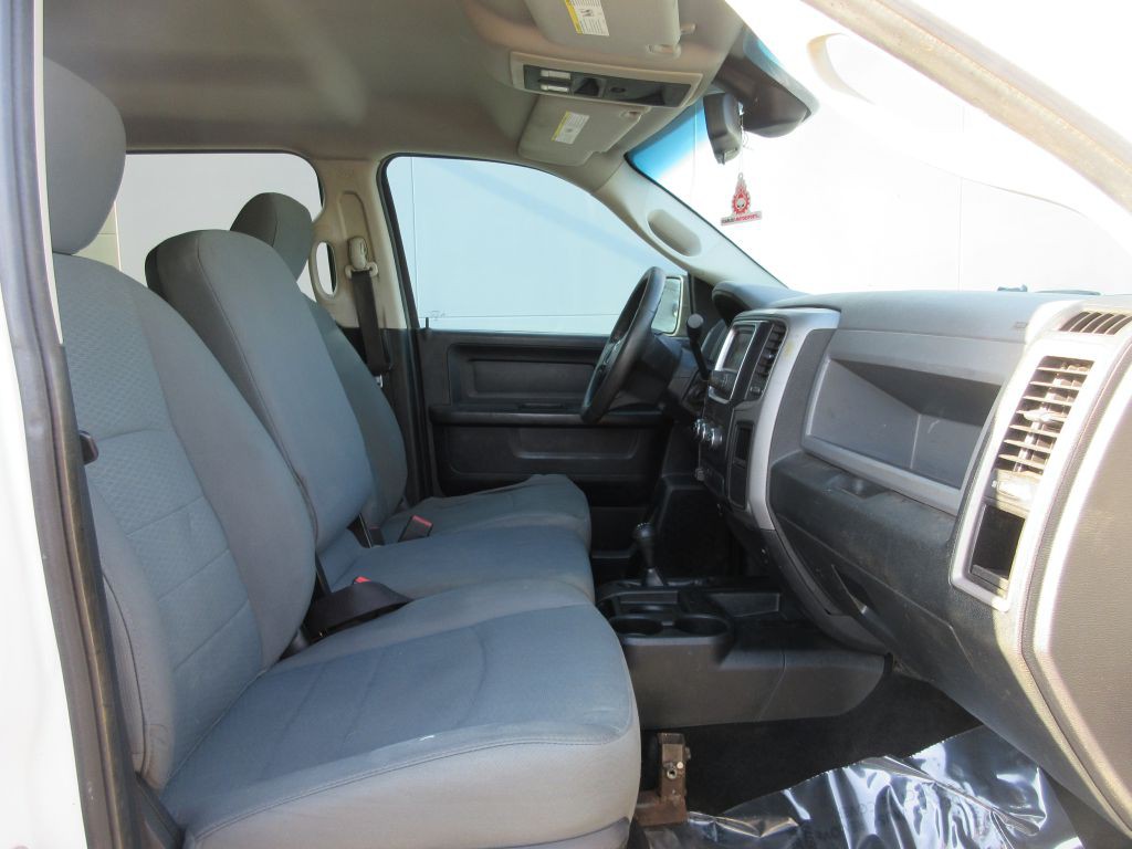 2015 RAM 2500 Image 12
