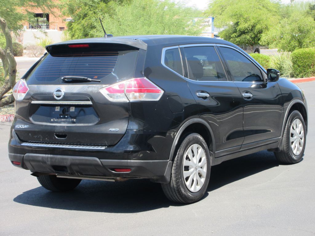 2015 Nissan Rogue Image 3