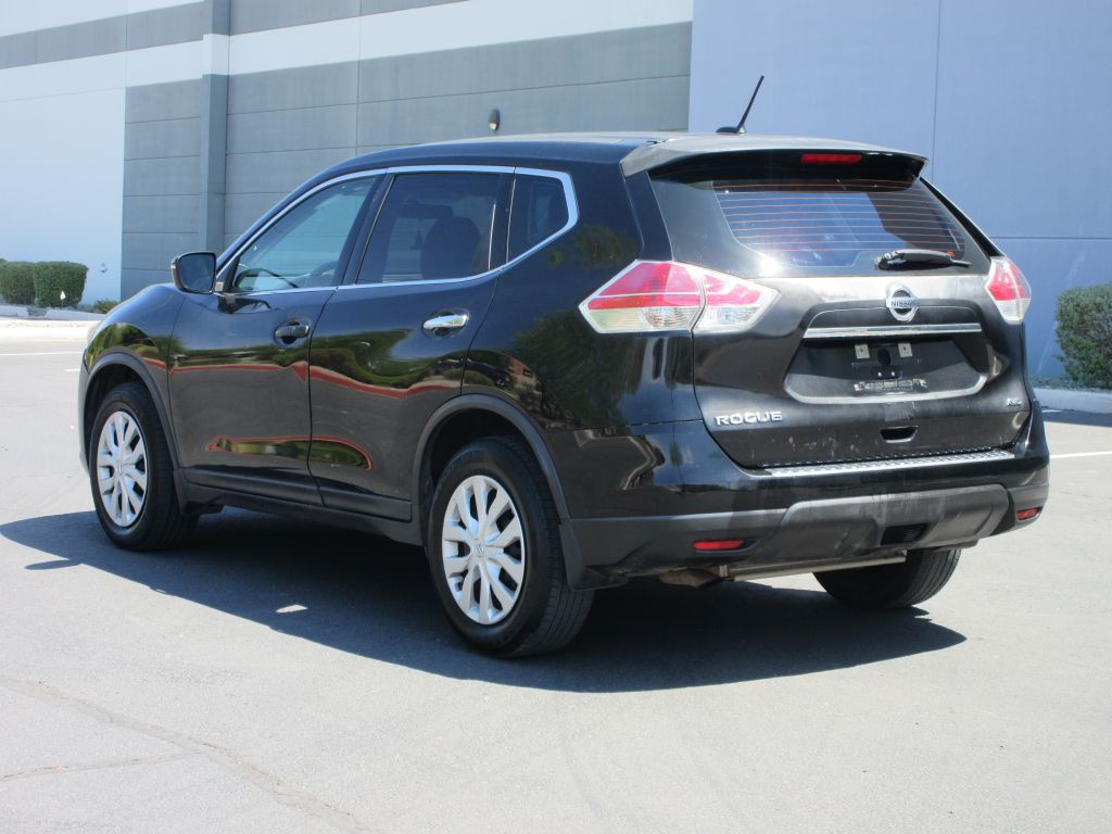 2015 Nissan Rogue Image 5