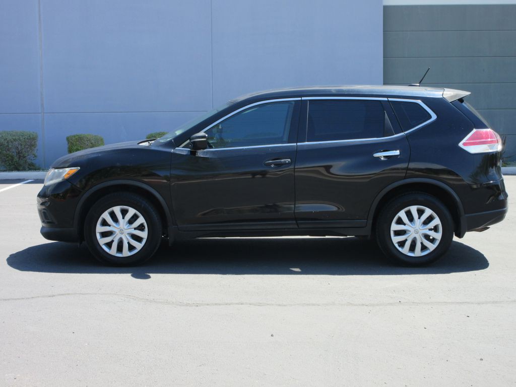 2015 Nissan Rogue Image 6