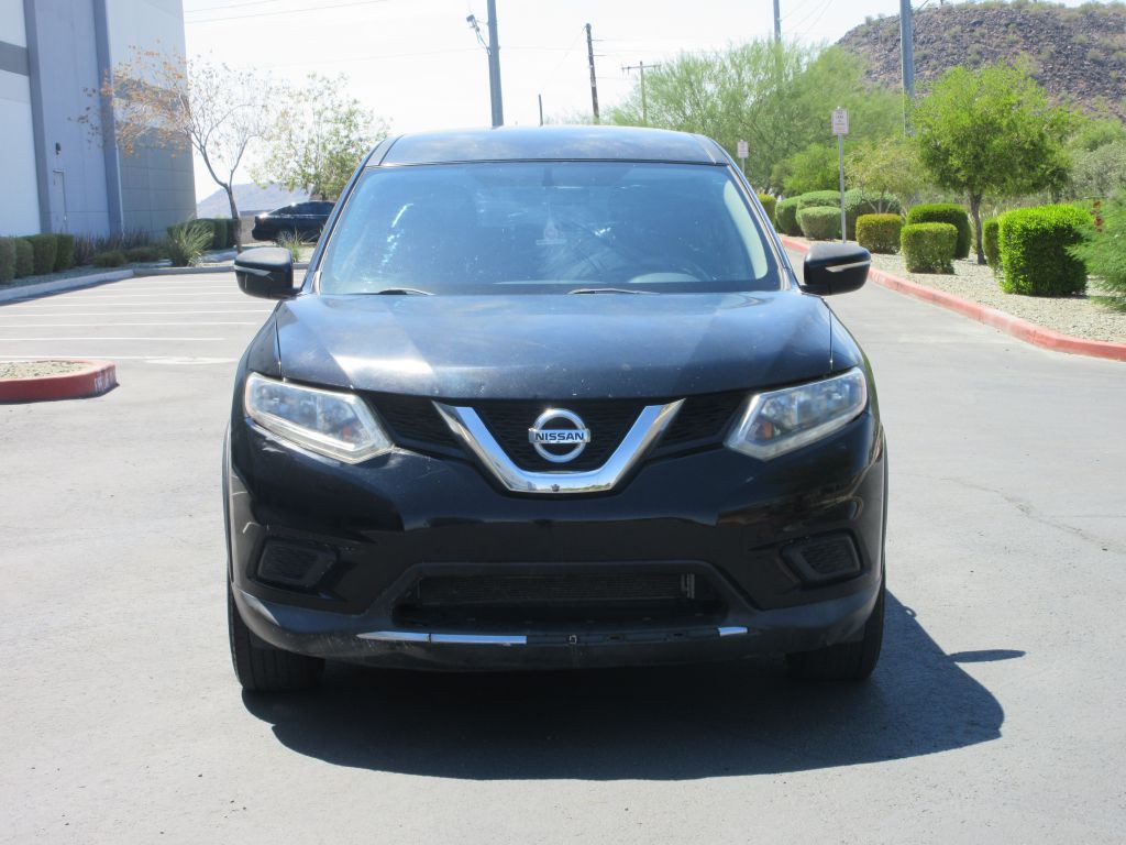 2015 Nissan Rogue Image 8