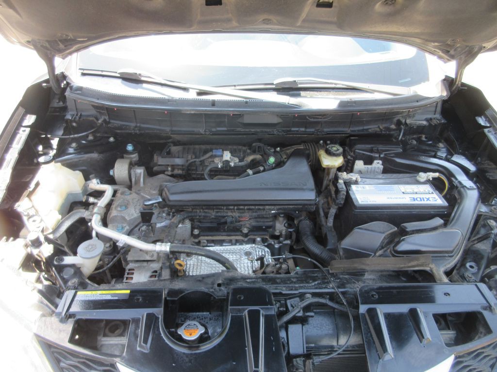 2015 Nissan Rogue Image 14