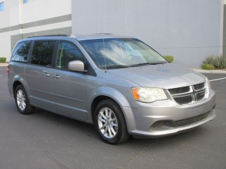Image for 2015 Dodge Grand Caravan SXT ID: 6753209