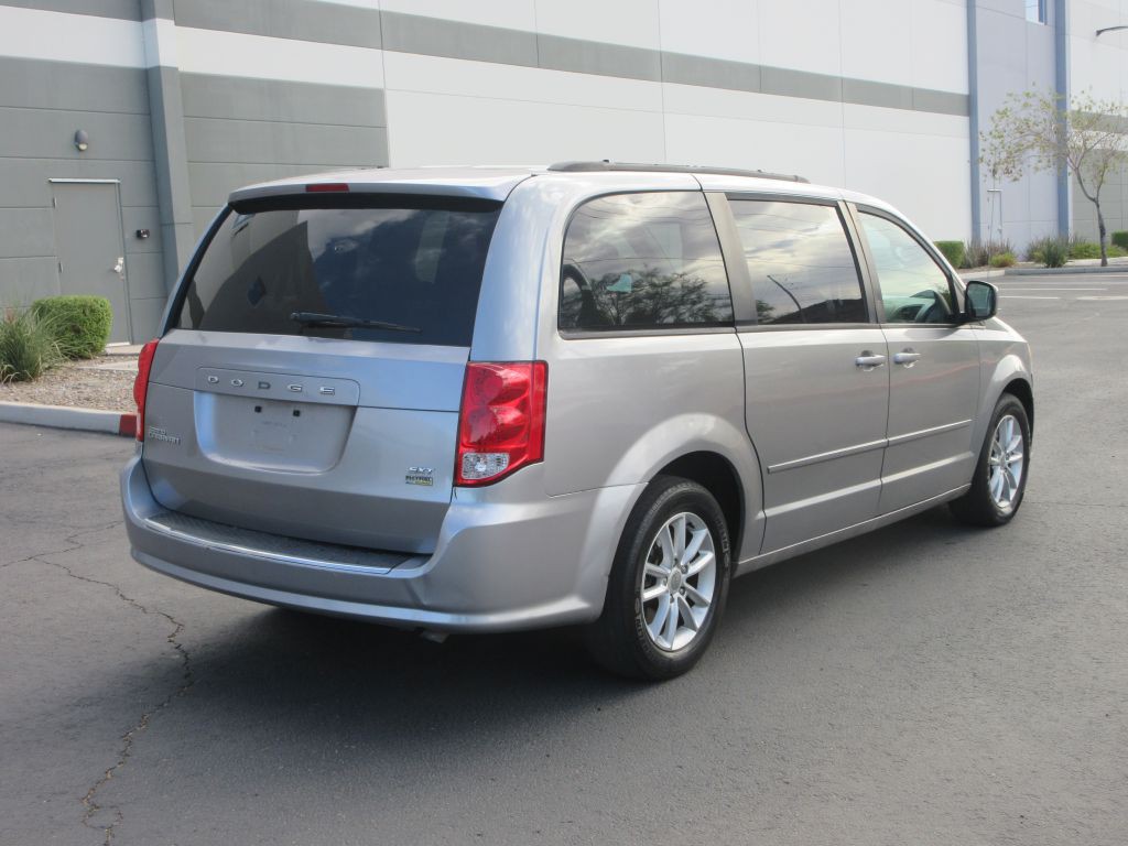 2015 Dodge Grand Caravan Image 3