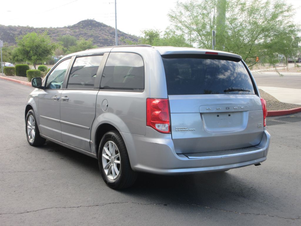 2015 Dodge Grand Caravan Image 5