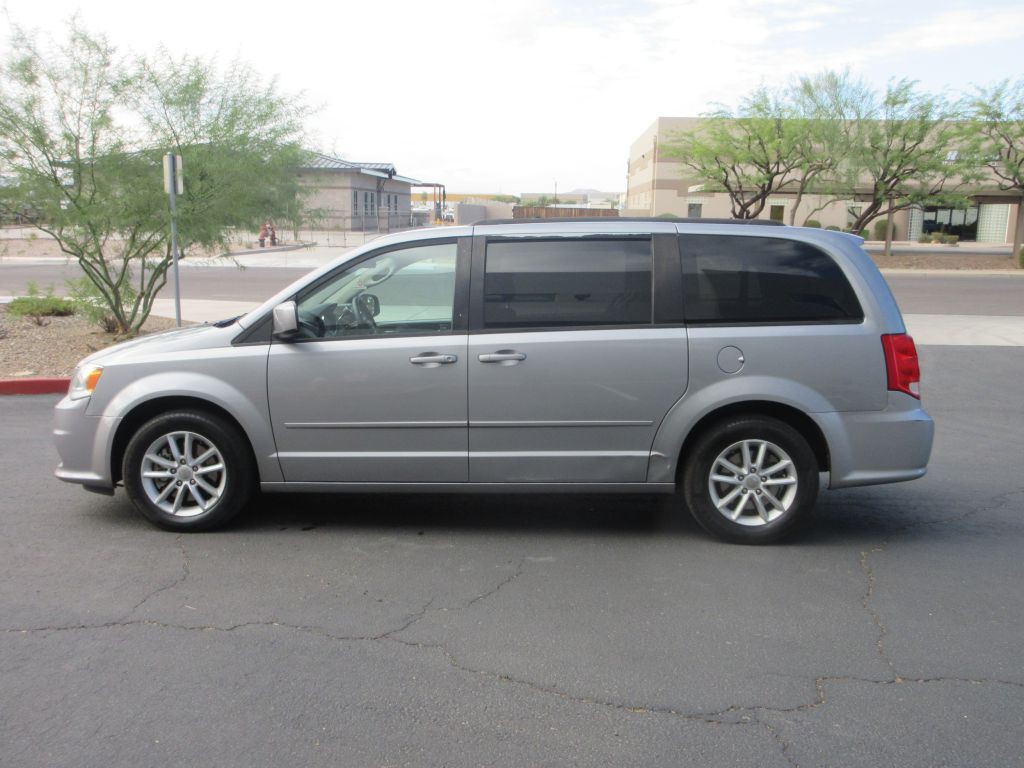 2015 Dodge Grand Caravan Image 6