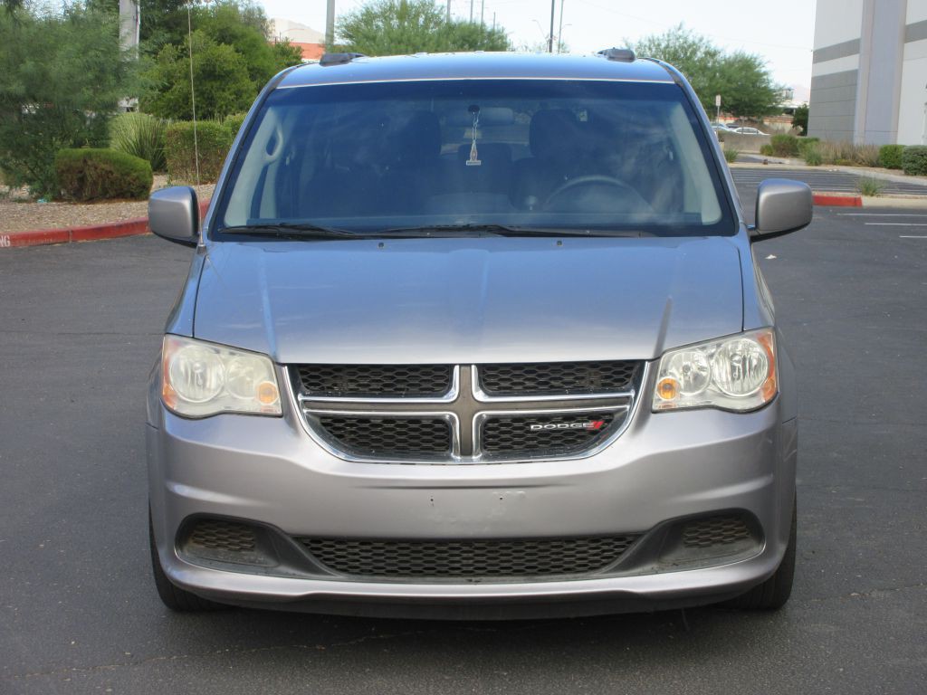 2015 Dodge Grand Caravan Image 8