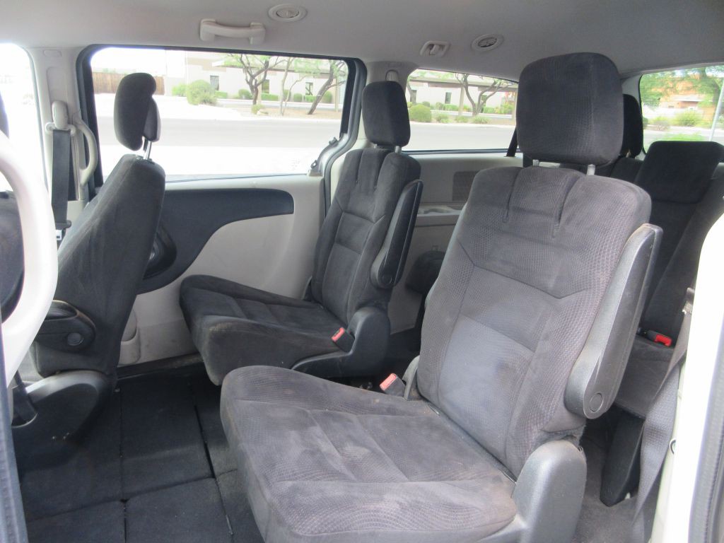2015 Dodge Grand Caravan Image 10